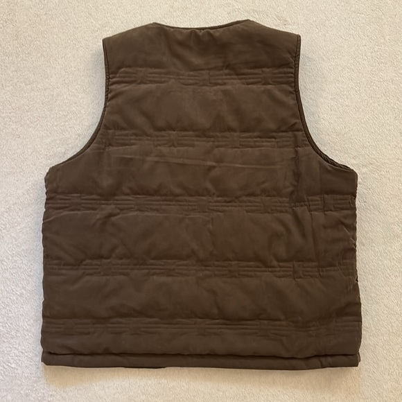 Honor the Gift HTG Reversible Vest Brown - Picture 11 of 12